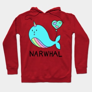 narwhal Hoodie